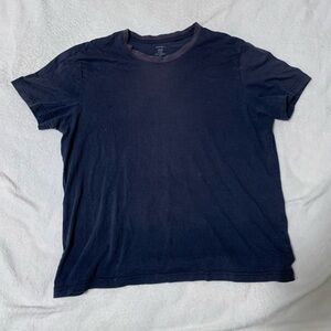 George Navy Blue T-Shirt